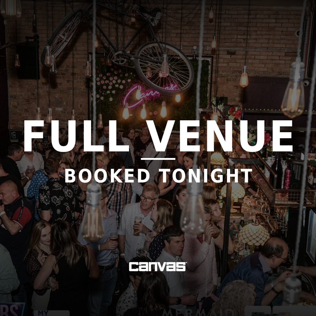Full Venue Hire