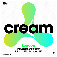 Cream London with K-Klass at McQueen