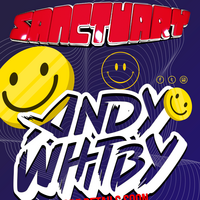 Sanctuary with Andy Whitby at BLACK BOX 6 8 Fisher Street Carlisle CA3 8RN