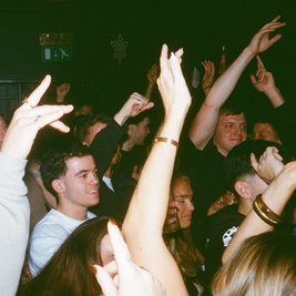 3pm Records Present: Mad.Again & Mees Mattern