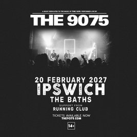 The 9075 - The UK Tribute to The 1975