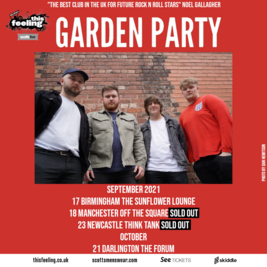 Garden Party - Darlington