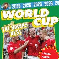 World Cup '26 @ The Hawk's Nest - Quarter Final: England Vs. ...