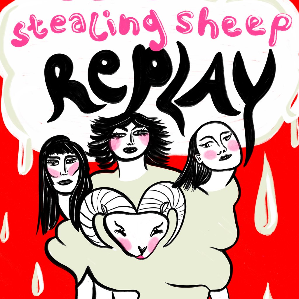 St Michaels Live Presents - Stealing Sheep Replay