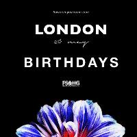 frankie stew and harvey gunn: Pressure (London)