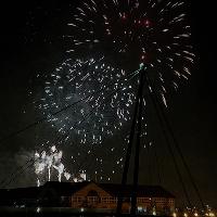 Family Friendly Bonfire Night Party