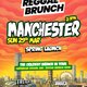 Reggae Brunch MCR - Sun 29th Mar Event Title Pic