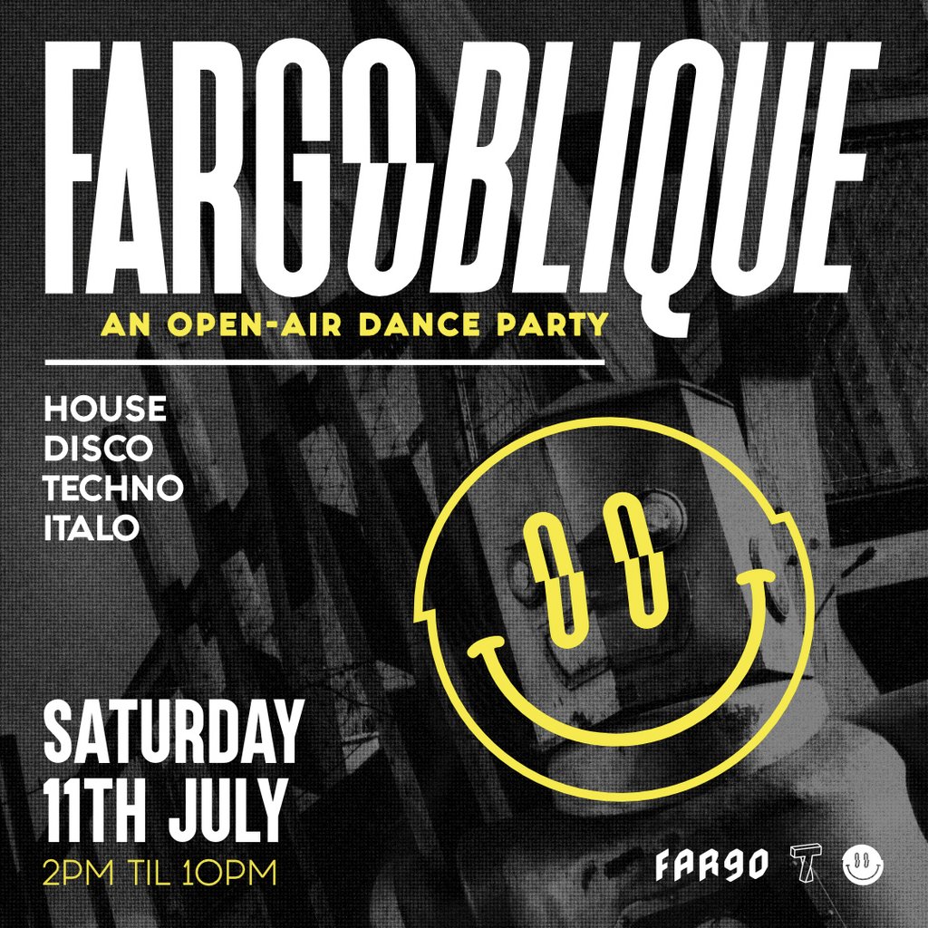 Fargoblique | An Open Air Dance Party