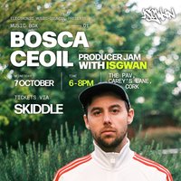 Bosca Ceoil: Producer workshop with IsGwan (Aus) at The Pavilion Cork