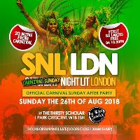 SNL OFFICIAL CARNIVAL AFTER PARTY