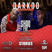 darkoo and shaq five and friends