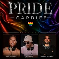 HUSH : Pride at Eclipse Cardiff