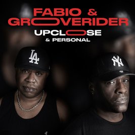 Fabio & Grooverider Up Close & Personal Tour - Milton Keynes