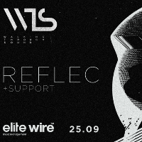 Walking Through Sound Presents: Reflec