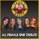 Bras N' Roses(Female GnR Tribute)- Billy Bootleggers, Nottingham Event Title Pic