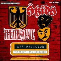 The Skids + Theatre of Hate