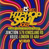 Hip Hop Soul XX8