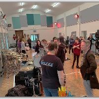 One Day Drum Shop at Grazeley Village Memorial Hall