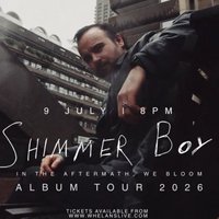 Shimmer Boy at Whelans Dublin
