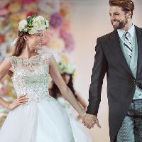 The West Midlands Wedding Fair at National Agricultural And Exhibition Centre (NAEC)