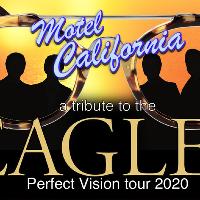 Motel Califonia - Perfect Vision 2020 Tour at Holmfirth Civic Hall