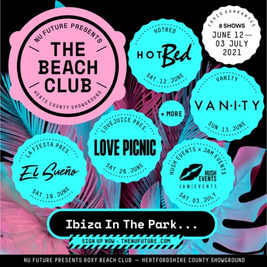 Hush Events x Jam Events