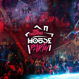 The Freshers House Party | Glasgow Freshers 2022