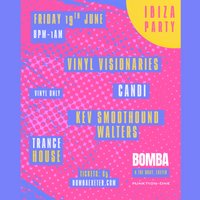 IBIZA PARTY - 19.06.26 - Bomba Exeter