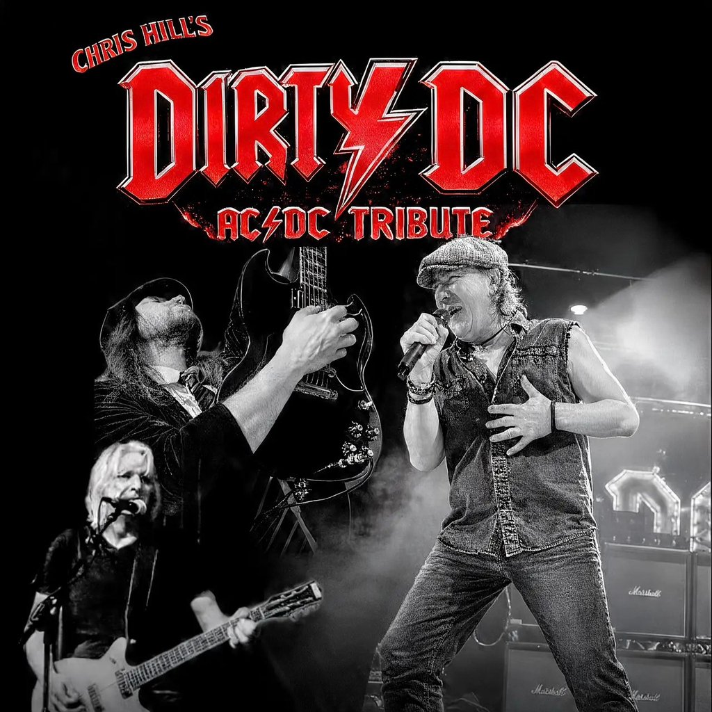 Chris Hill's Dirty DC - Brian & Bon Christmas Special