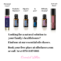 Intro to to essential oils - Nature