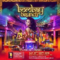 Bombay Brunch London at Cafe De Paris