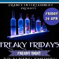 Freaky Fridays (Sold Out)