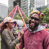 Canary Wharf Festival 14 Canary Wharf Festival 14