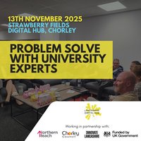 Campus Meets Commerce: Chorley Edition