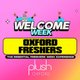 Oxford Welcome Week 2025 - Week 1 Events - 3 Events save ££ Event Title Pic