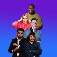 Bring The Laughter Coventry at Warwick Arts Centre