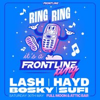 Ring Ring it’s a Frontline Ting