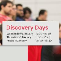 Discovery Days 2019