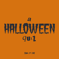 A Halloween Quiz at Play Brew at Play Brew Taproom