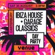 Ibiza House & Garage Classics Day Party - Canterbury Event Title Pic