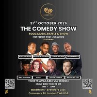 Comedy Fete presents The Comedy Show Halloween Special