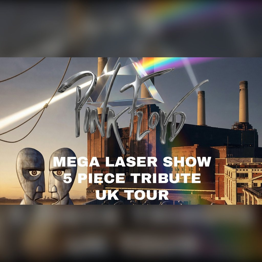 Pink Floyd Live Tribute | Mega Laser Show | Wolverhampton at The Hangar, Wolverhampton