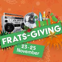 Frats Giving at Popworld Guildford