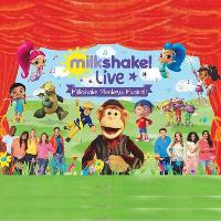 Live Milkshake Monkey's Musical at Charter Hall At Colchester