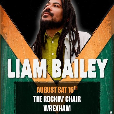 Liam Bailey - Wrexham (Live & Direct tour)