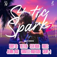 Big Condo Records Presents Static And Spark 2 at The Hold The Shipping Forecast