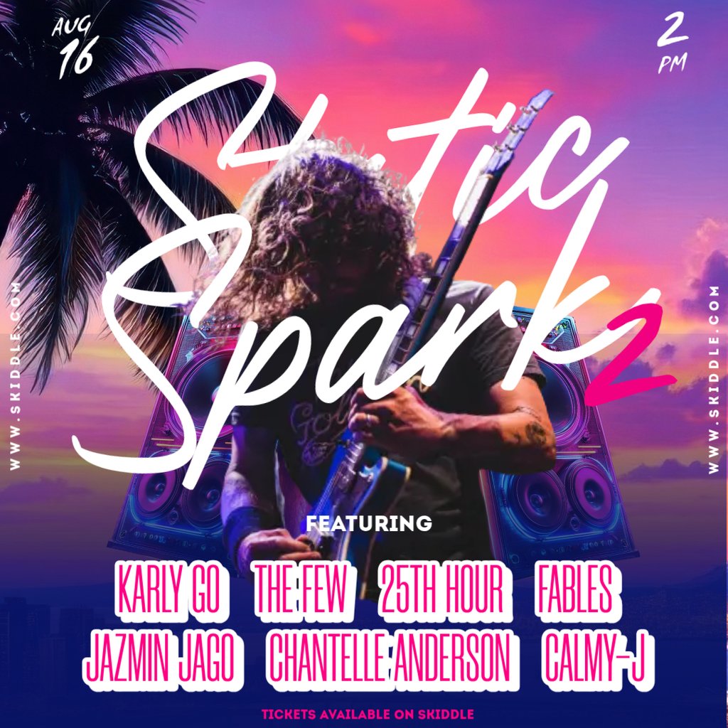 Big Condo Records Presents Static And Spark 2