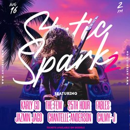 Big Condo Records Presents Static And Spark 2