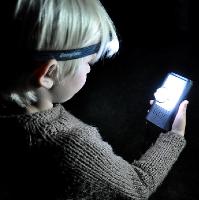 Brockholes Bat Walk Night
