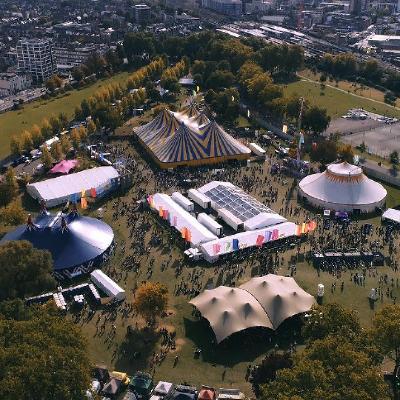 ABODE In The Park 2019